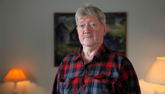 Jógvan í Jógvansstovu