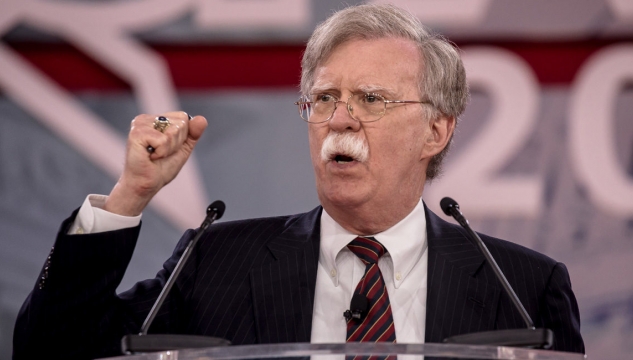 John Bolton