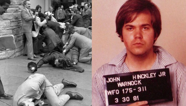 John Hinckley