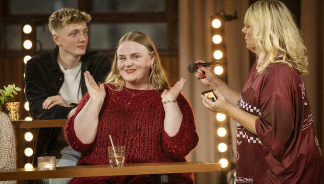 Hoydalar, Filip á Smið, Jóhanna sámalsdóttir, Jonna Fritsdóttir Mortensen, mynd: Bjarni