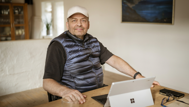 Kaj Leo Holm Johannesen