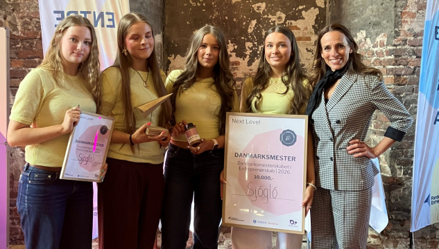 SjóGló, SkúlaFM 2026