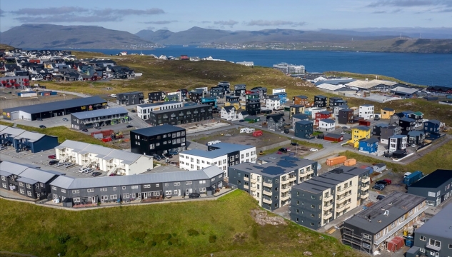 Karlamagnusarbreyt - mynd: Tórshavnar kommuna