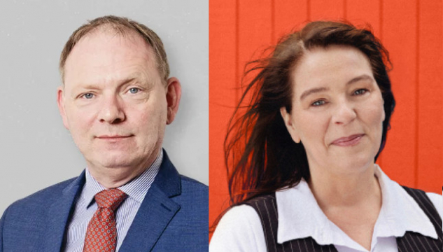 Suðuroyartunnilin, pensjónsaldur, Karlot Hergeirson