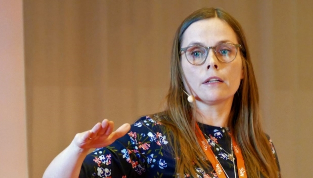 Katrin Jakobsdóttir