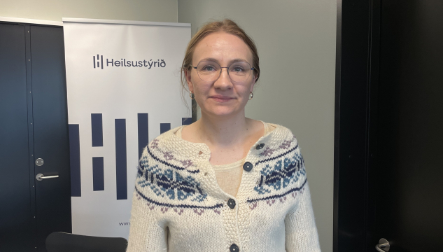 Katrin Eivindsdóttir