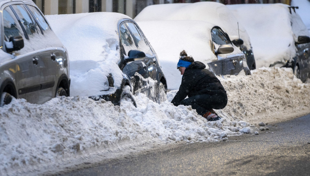 Kavi í Oslo