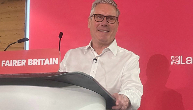 Keir Starmer
