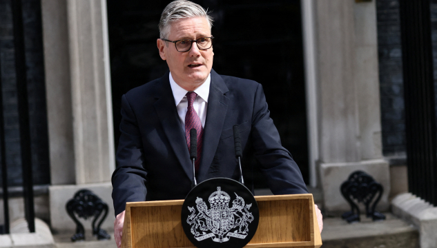 Keir Starmer