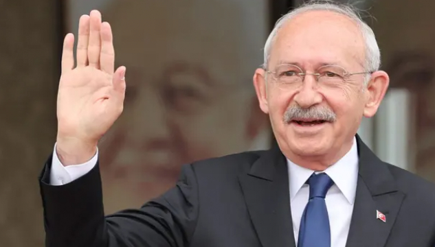 Kemal Kilicdaroglu