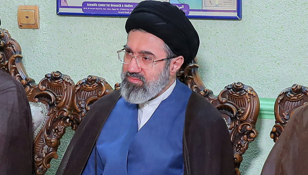 Mojtaba Khamenei
