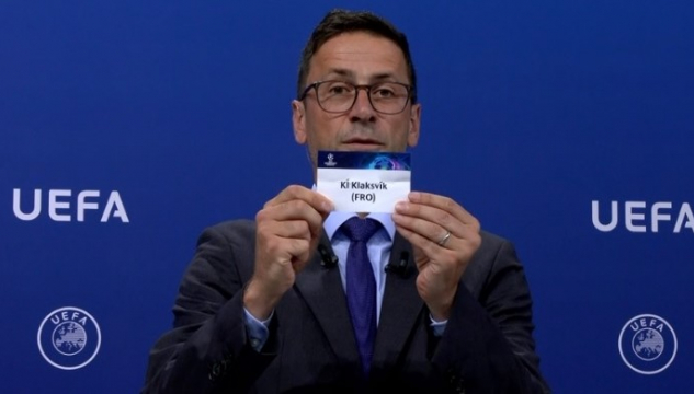 Kí og undanumfar til Champions Leauge