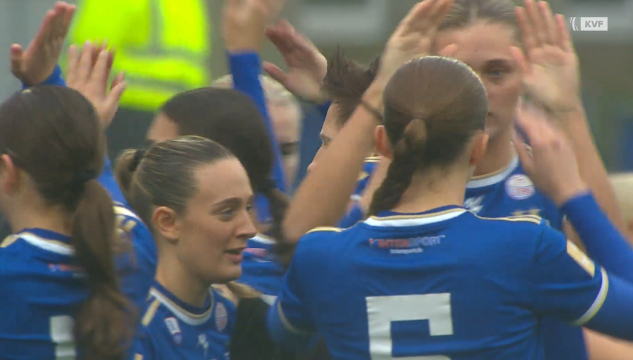 KÍ kvinnur, Steypavinnari 2022