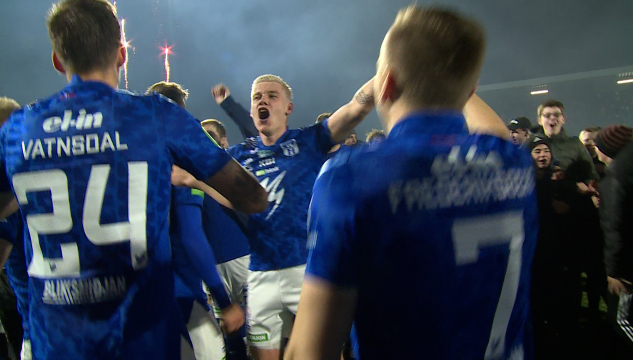 KÍ, KÍ føroyameistari 2021