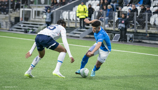 Kí, Kí vs Lille, Europa Conference League 