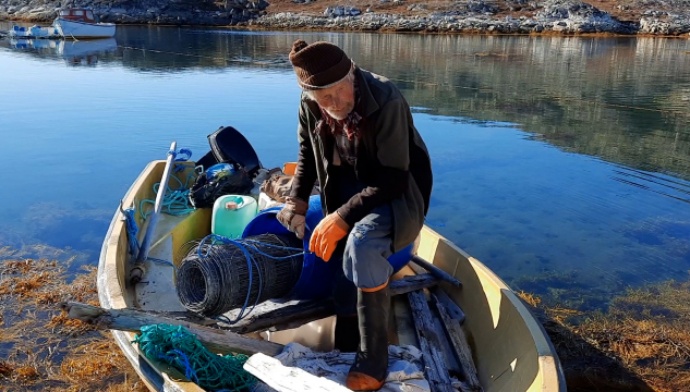 Mikkjal Sørensen, Kingitoq, Grønland