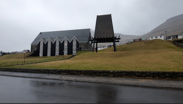 Christianskirkjan í Klaksvík, Christianskirkjan