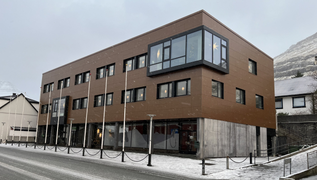 Klaksvíkar kommuna, Klaksvíkar býráð