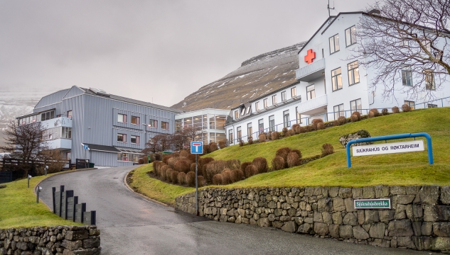 Klaksvíkar Sjúkrahús