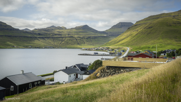 Kollafjørður