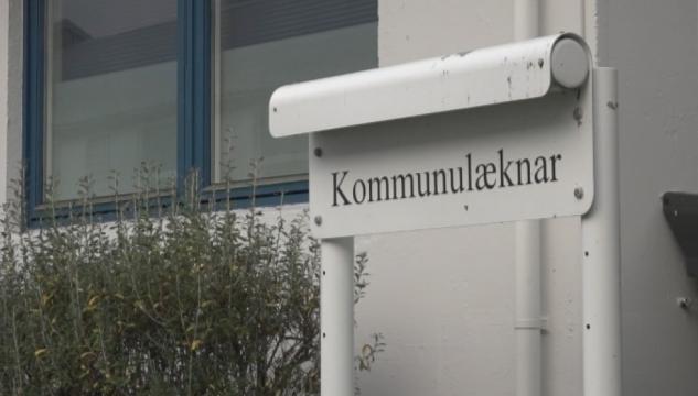 Kommunulækni, Kommunulæknar,