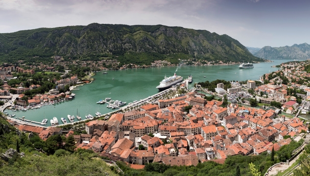 Kotor, Montenegro