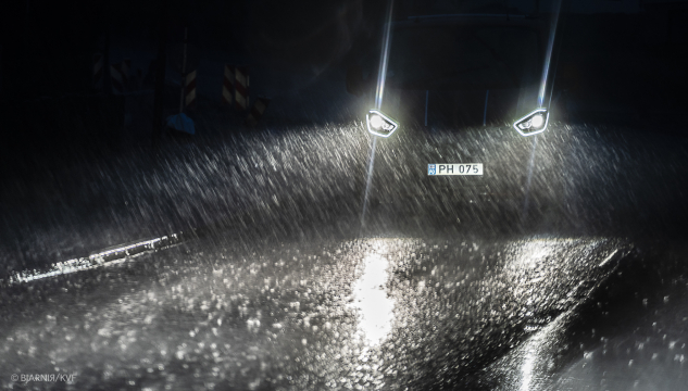 Koyrilíkindi, illveður, stormur, regn