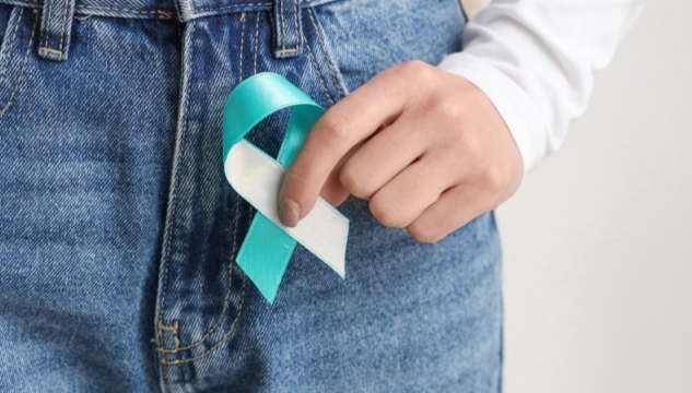 Lívmóðurhálskrabbi