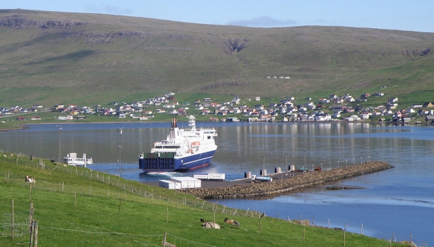 krambatangi suðuroy strandferðslan strandfaraskip smyril 