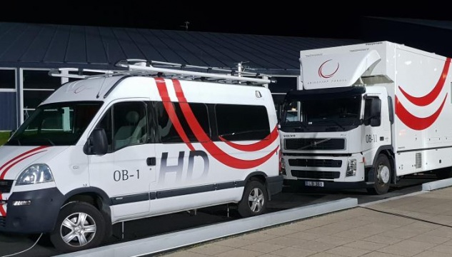 Kringvarp Føroya, sjónvarp, sjónvarpið, framleiðsla, sjónvarpsframleiðsla, HD, High Definition, landsdystir