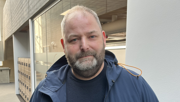 Kristian Stórhamar