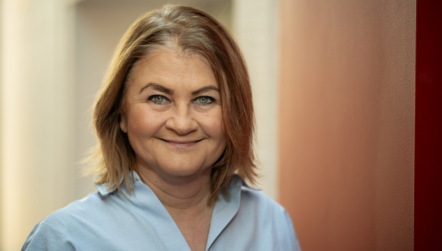 Kristianna Winther Poulsen, mynd: Bjarni