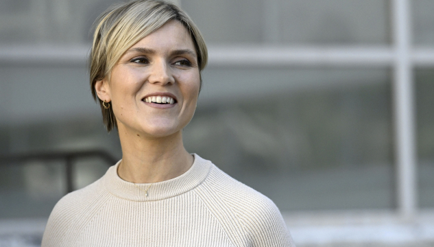 Kristrún Frostadóttir