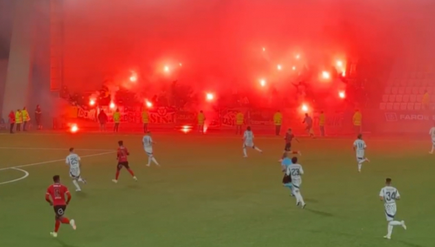 Kroatar, Hajduk Split