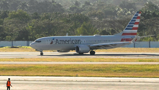 Kuba og amerikansk flogfør