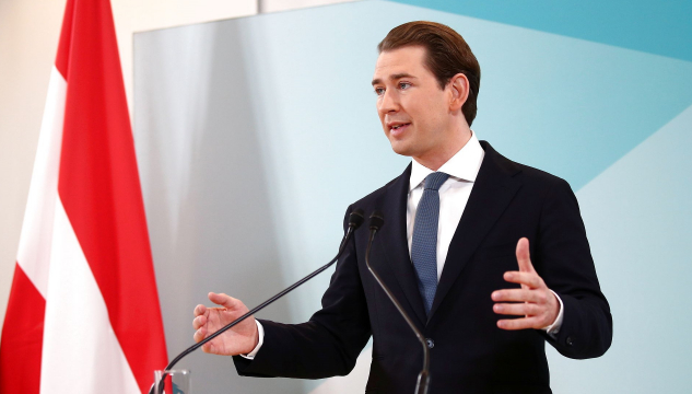 Sebastian Kurz