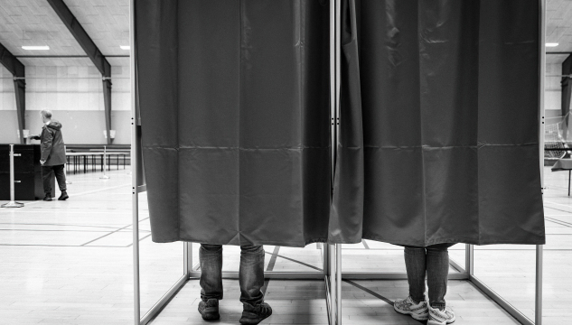 myndareportasja, kommunuvalið 2024