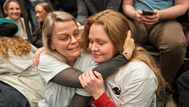 Fosturtøkulógin samtykt, mynd: BR