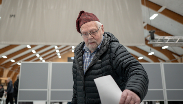 LV26, Løgtingsval, Á Hálsi