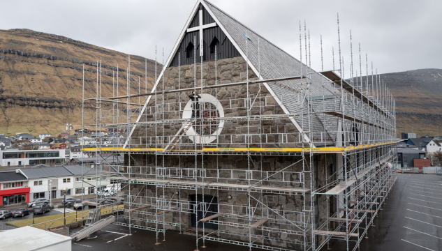 Christianskirkjan, mynd: Bjarni