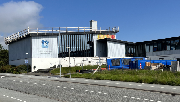 Námsvísindadeildin, Fróðskaparsetrið, Fróðskaparsetur Føroya