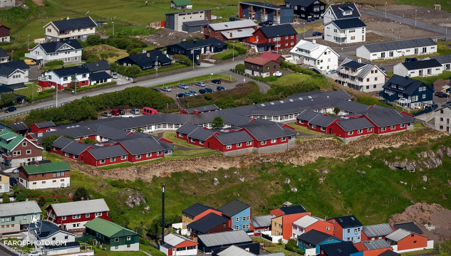 Lágargarður