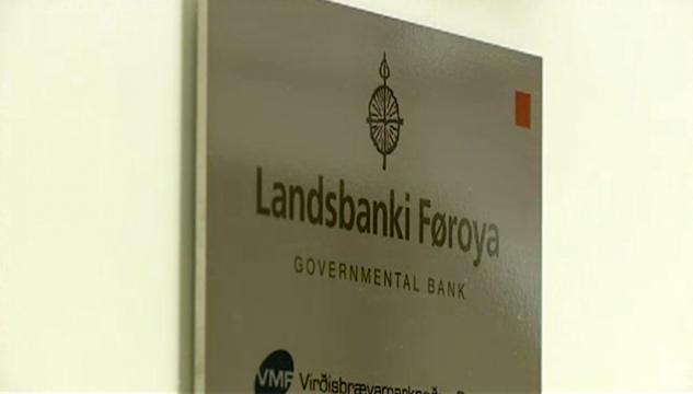 Landsbankin, Landsbanki Føroya