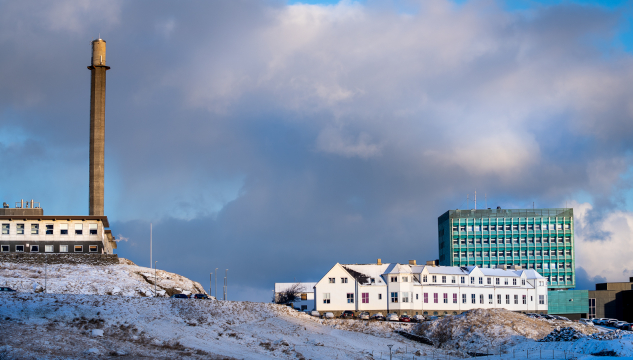Landsjúkrahúsið, LS