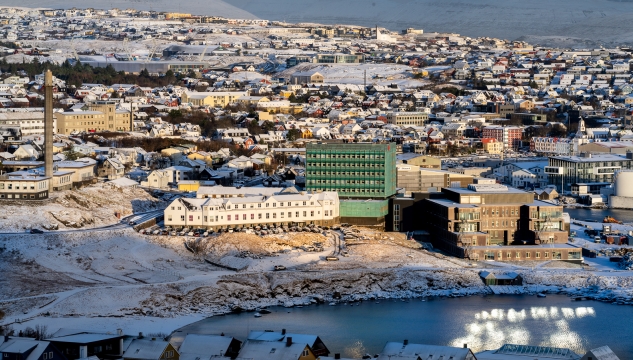 Landssjúkrahúsið, Tórshavn,