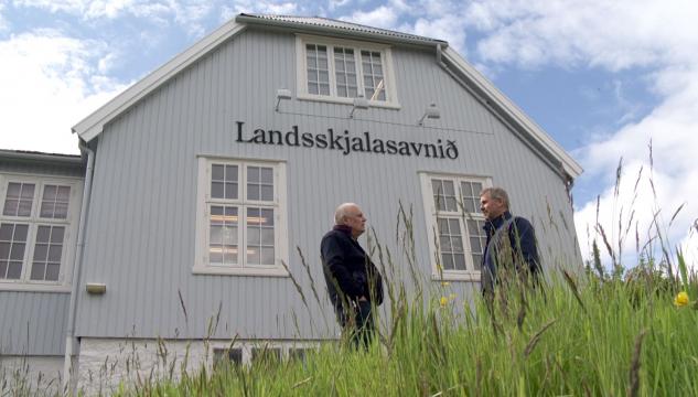 Landsskjalasavnið