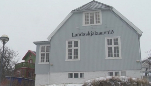 Landsskjalasavnið