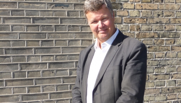 Lars Fodgaard Møller  landslækni