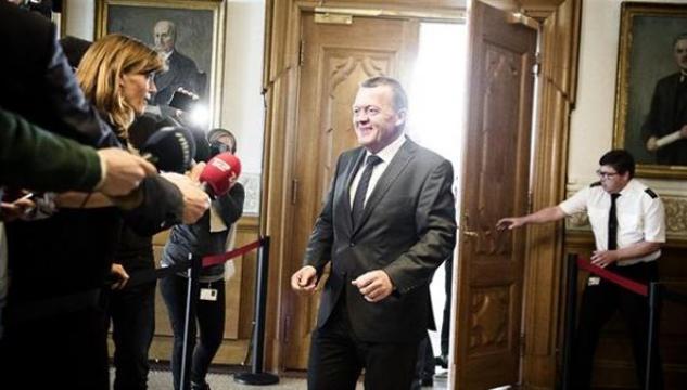 Lars Løkke Rasmussen