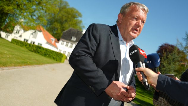 Lars Løkke Rasmussen